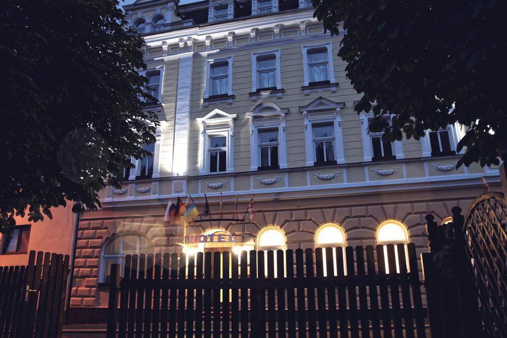 Hotel St.Michael Karlovy Vary Esterno foto