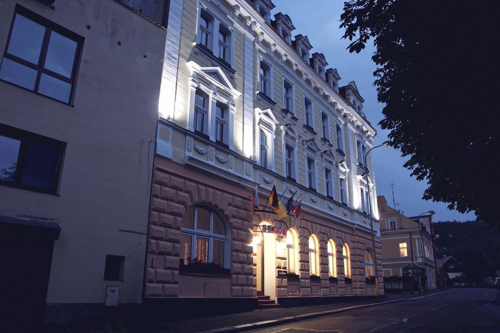 Hotel St.Michael Karlovy Vary Esterno foto